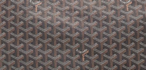 Fabric Designs by Goyard 